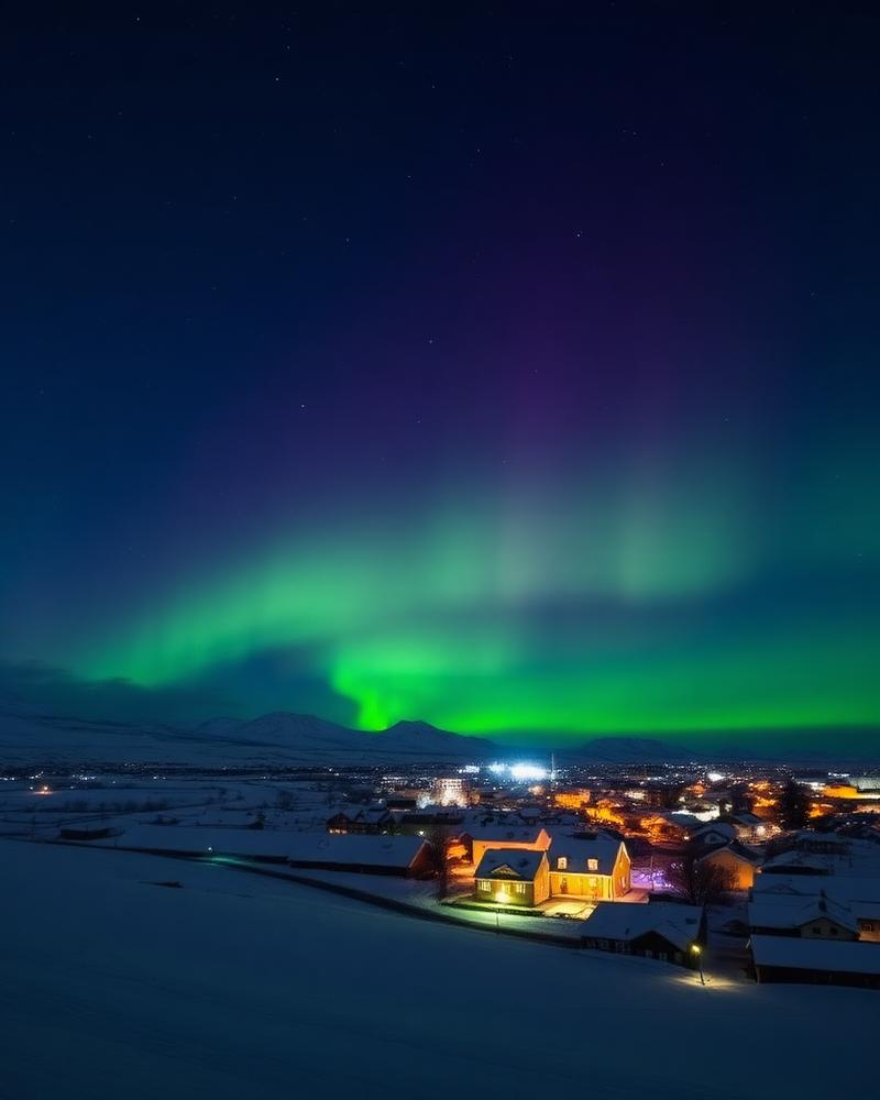 Reykjavik, Iceland