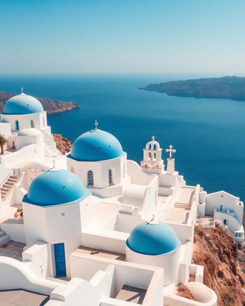 Santorini, Greece